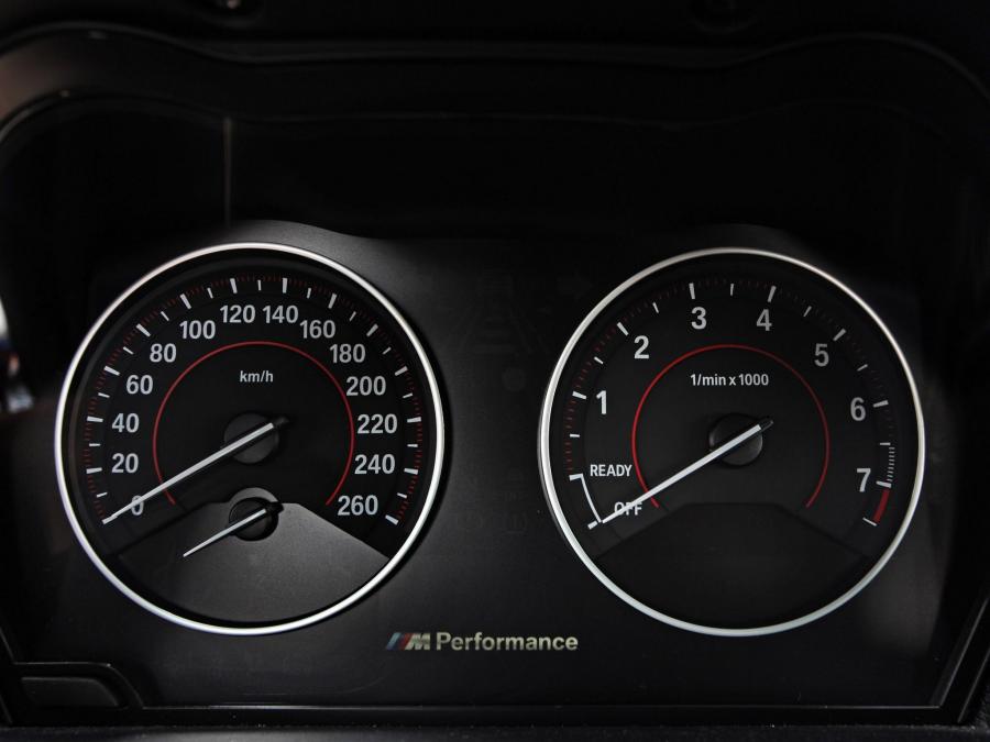  BMW M135i 3-Door by Tuningwerk 2013 года  (фото 7 из 11)